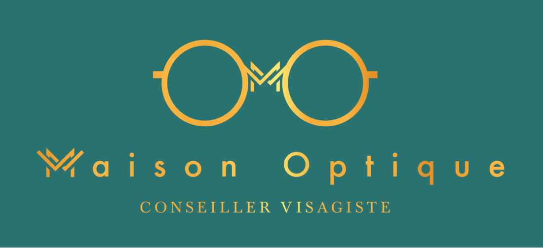 MAISON OPTIQUE LOGO VECTORISE
